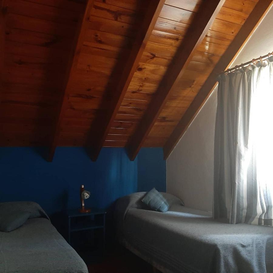 Cabanas Huenco El Calafate Exteriér fotografie