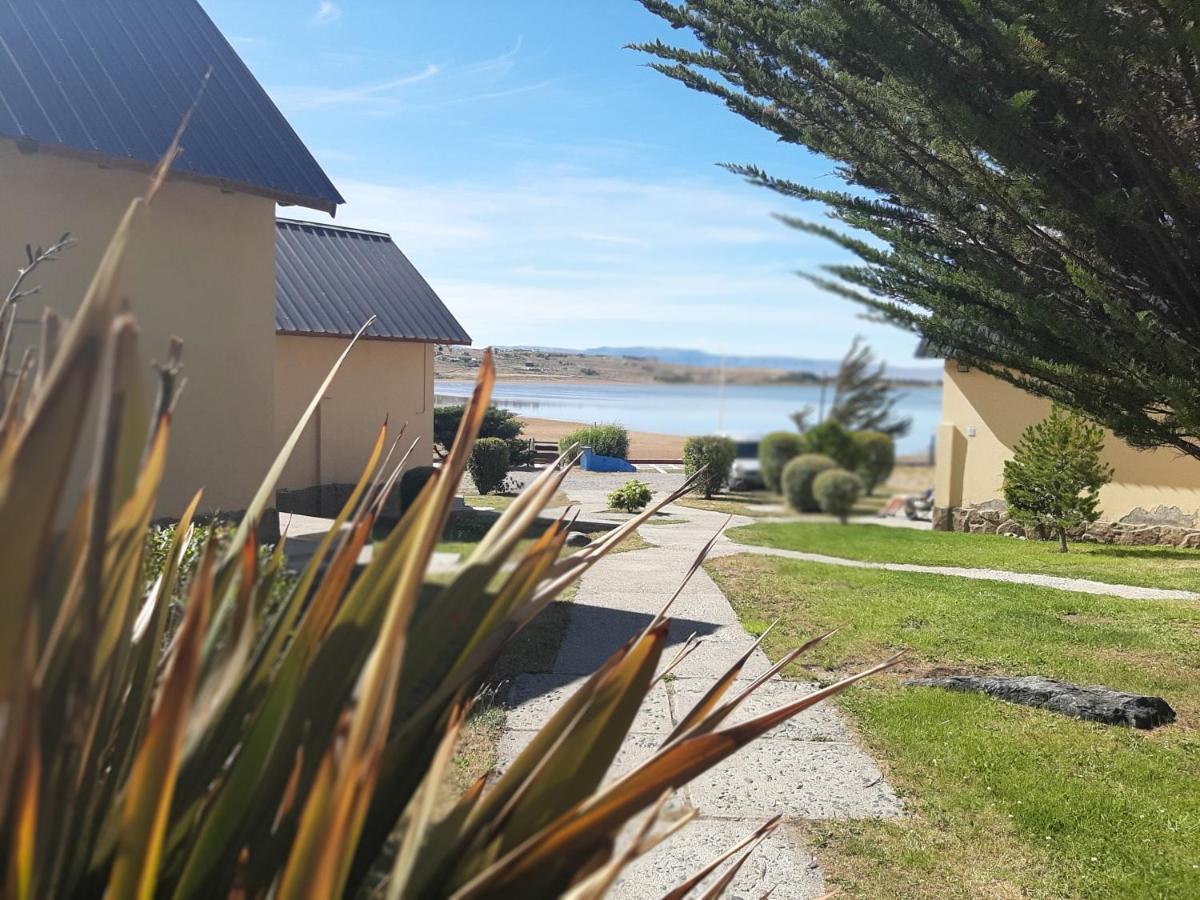 Cabanas Huenco El Calafate Exteriér fotografie