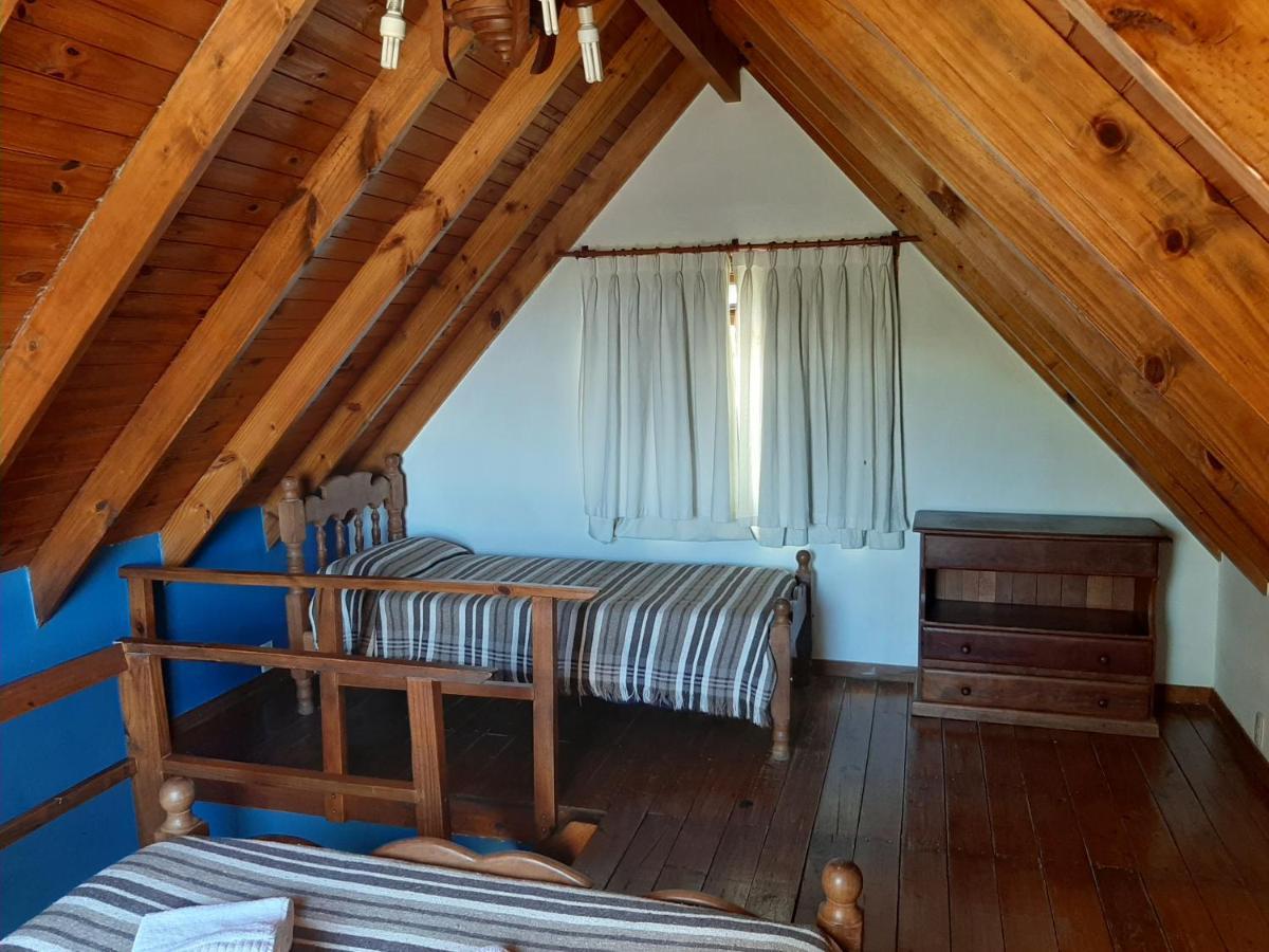 Cabanas Huenco El Calafate Exteriér fotografie