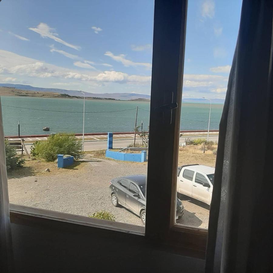Cabanas Huenco El Calafate Exteriér fotografie