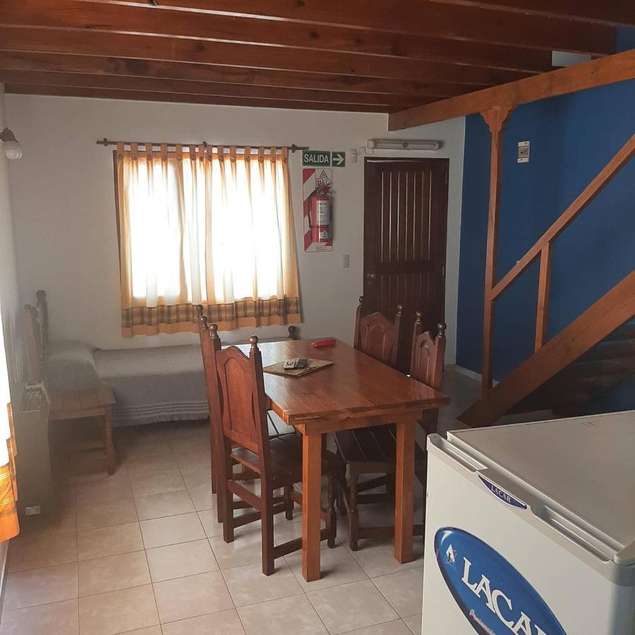 Cabanas Huenco El Calafate Exteriér fotografie