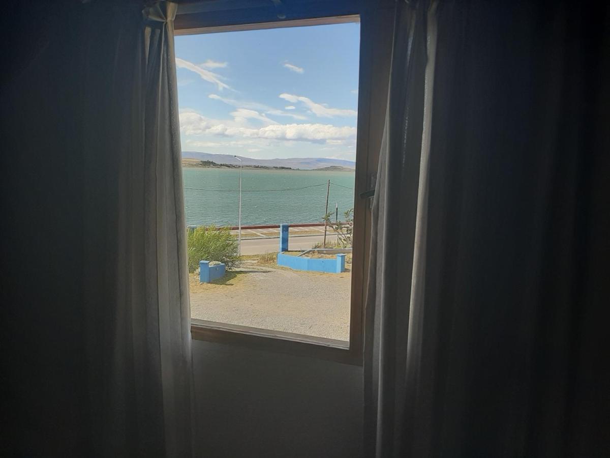 Cabanas Huenco El Calafate Exteriér fotografie