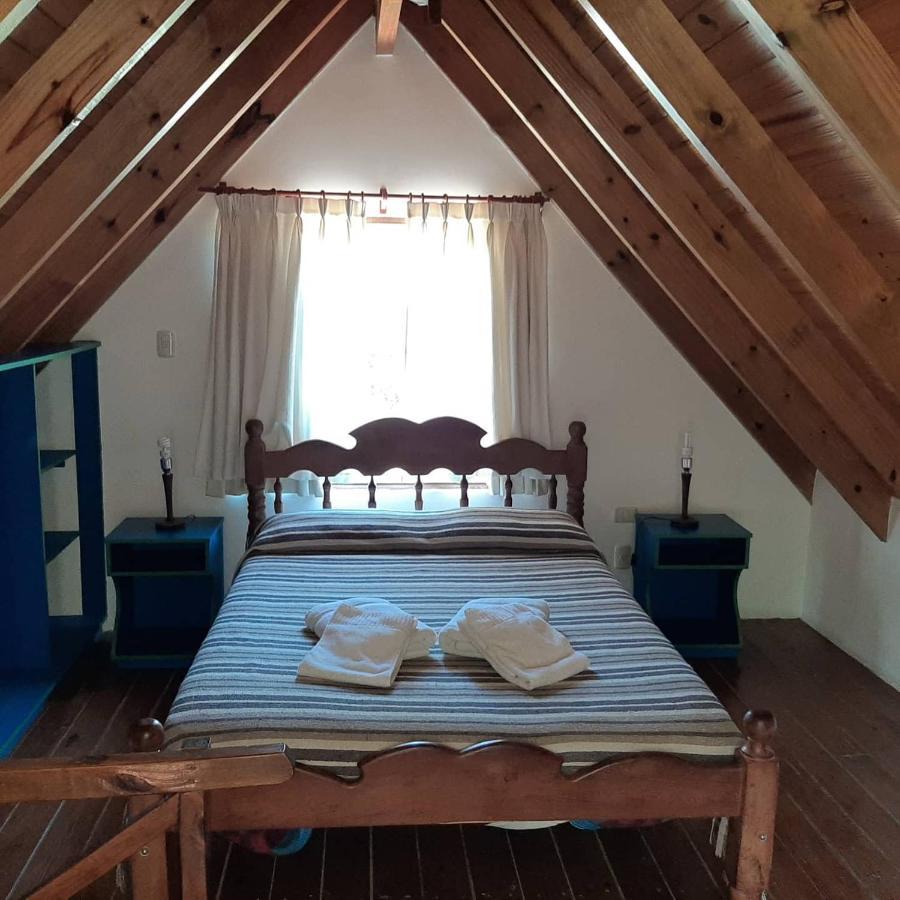 Cabanas Huenco El Calafate Exteriér fotografie