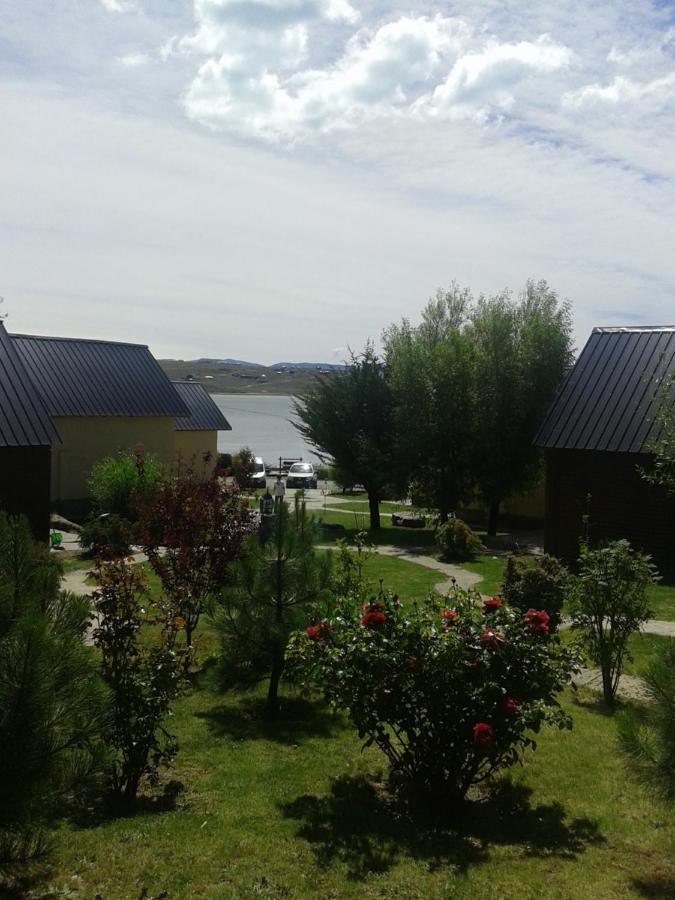 Cabanas Huenco El Calafate Exteriér fotografie