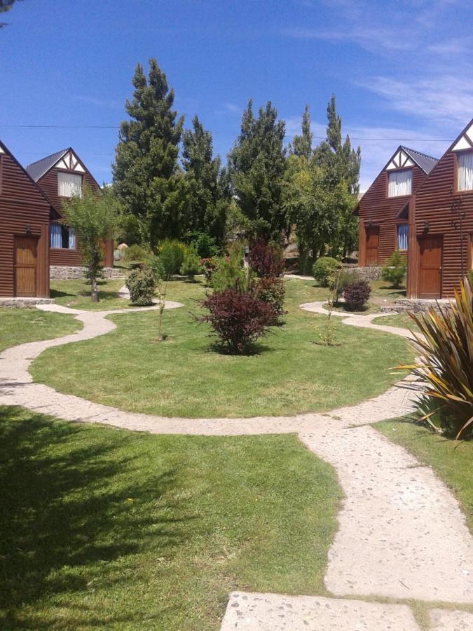 Cabanas Huenco El Calafate Exteriér fotografie