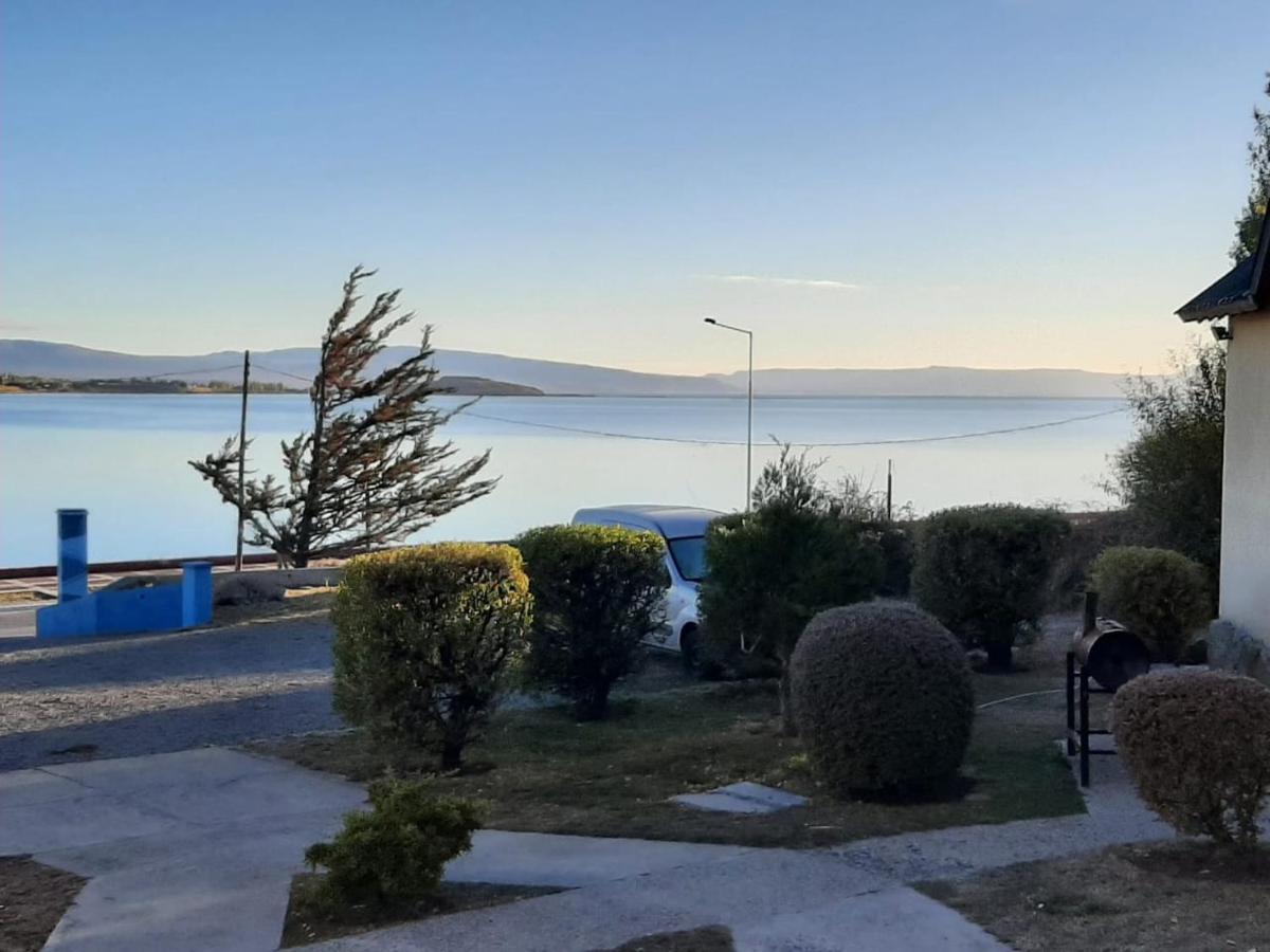 Cabanas Huenco El Calafate Exteriér fotografie