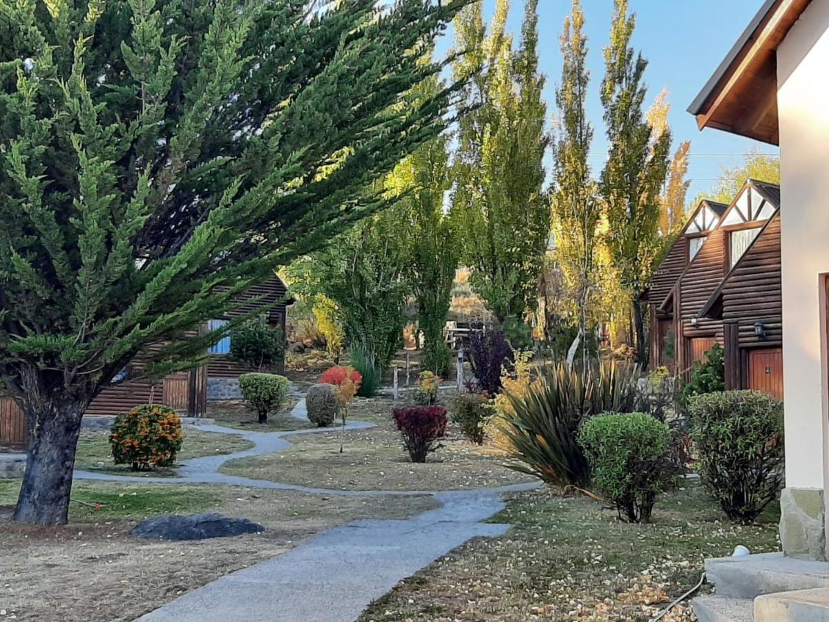 Cabanas Huenco El Calafate Exteriér fotografie